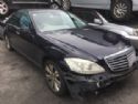 Mercedes-Benz S Class W221 2006-2011