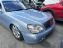 Mercedes-Benz S Class W220 1999-2006