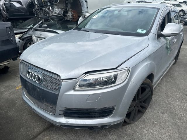 Audi Q7 4L 2007-2010