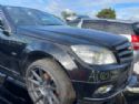 Mercedes-Benz C Class W204 2007-2010