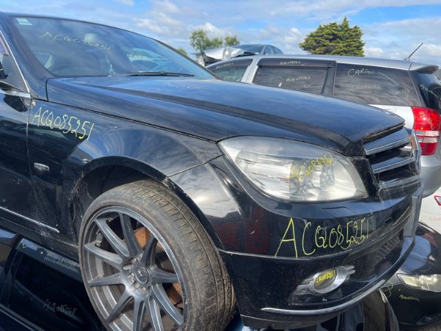Mercedes-Benz C Class W204 2007-2010