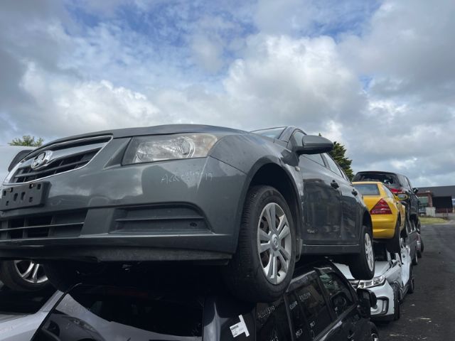 Holden Cruze Other