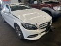 Mercedes-Benz C Class W205 2014-2018