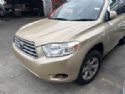 Toyota Highlander GSU45 2007-2010