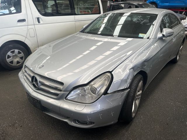 Mercedes-Benz CLS W219 2004-2010