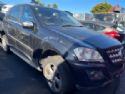 Mercedes-Benz ML W164 2006-2011