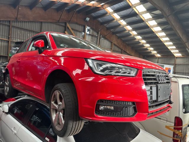 Audi A1 8X 2015-2017