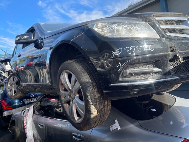 Mercedes-Benz C Class W204 2007-2010