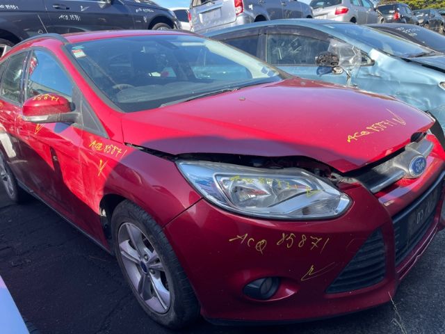Ford Focus LW2 2012-on