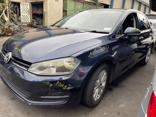 Volkswagen Golf MK7 2012-2016