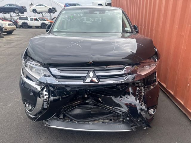 Mitsubishi Outlander GG2W Hybrid