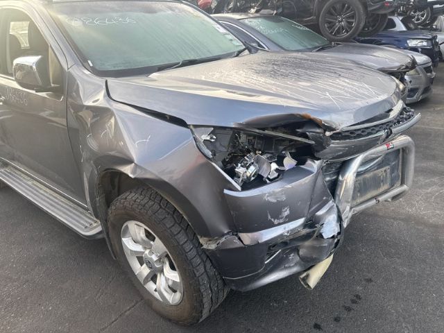 Holden Colorado 7 LTZ