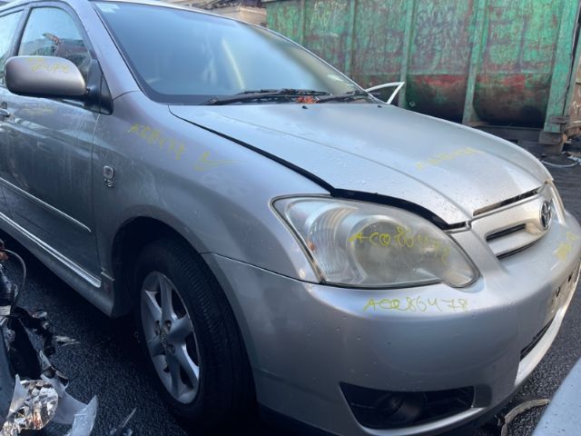 Toyota Corolla NZE121