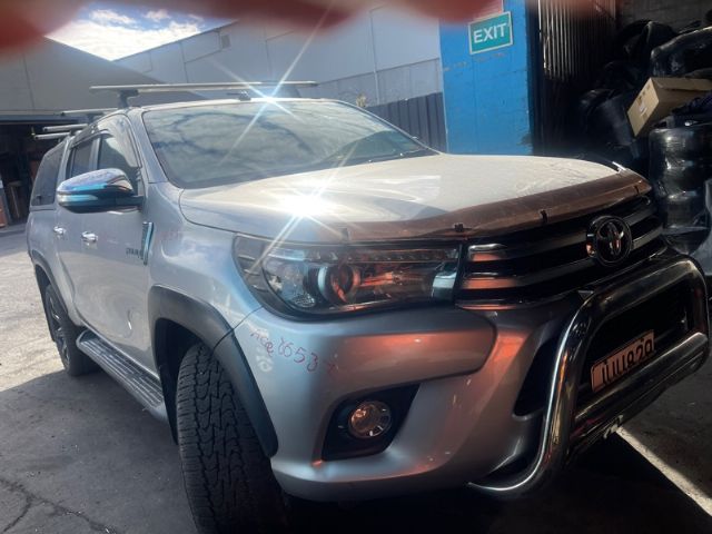 Toyota Hilux GUN126 4wd 05/15- onwards