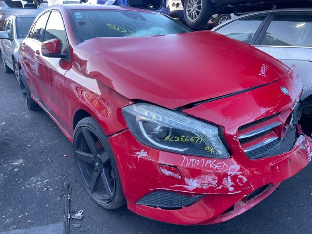 Mercedes-Benz A Class W176 2012-2015