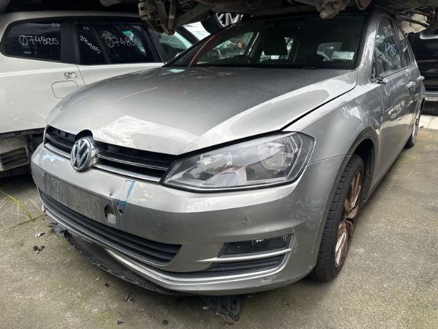 Volkswagen Golf MK7 2012-2016