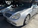 Mercedes-Benz C Class W203 2000-2007