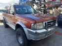 Ford Courier PE 1998 - 2002 (Diesel)
