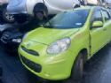 Nissan March K13 2010-2012