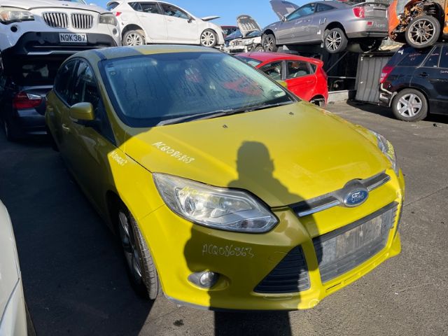 Ford Focus LW2 2012-on