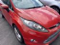 Ford Fiesta WT 2010 -