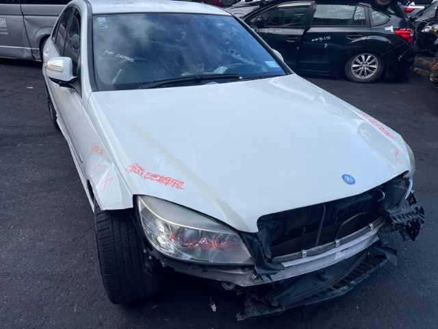 Mercedes-Benz C Class W204 2007-2010