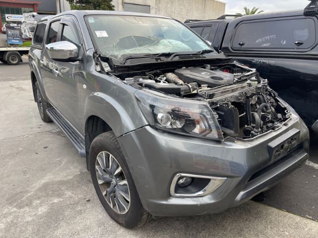 Nissan Navara D23L MNT 2021-2025