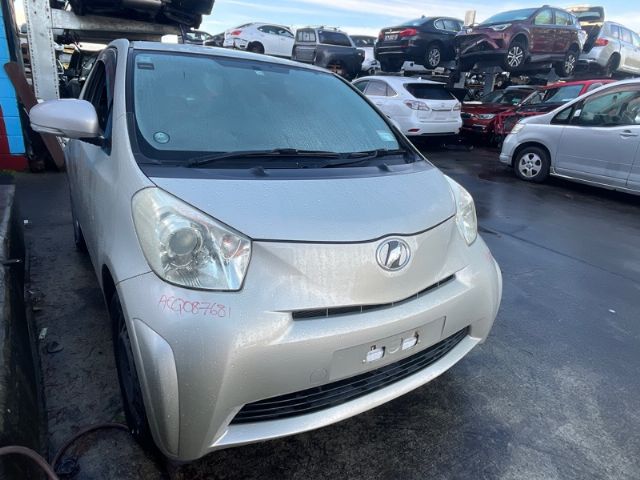 Toyota iQ KGJ10 2008-2015