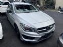 Mercedes-Benz CLA W117 2013 - 2015