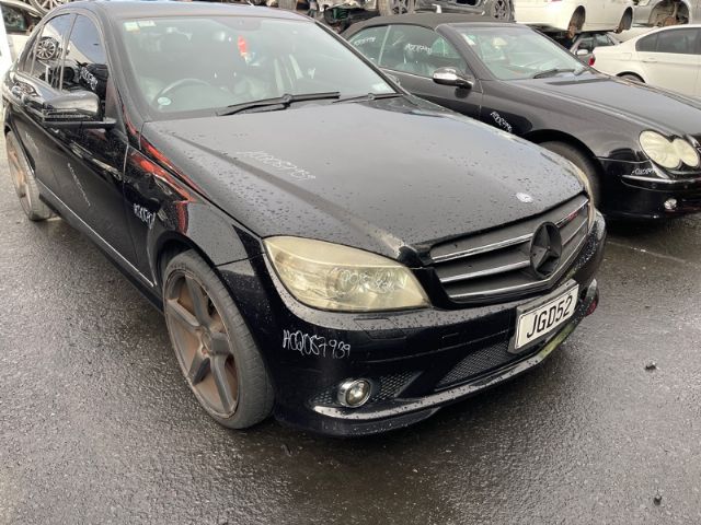Mercedes-Benz C Class W204 2007-2010