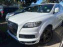 Audi Q7 4.5L 2011-2015