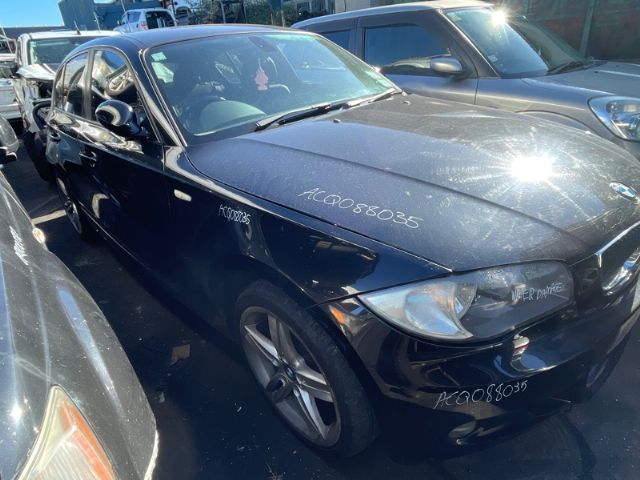 BMW 1 Series E82 135i 2007-2012