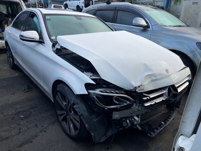 Mercedes-Benz C Class W205 2014-2018