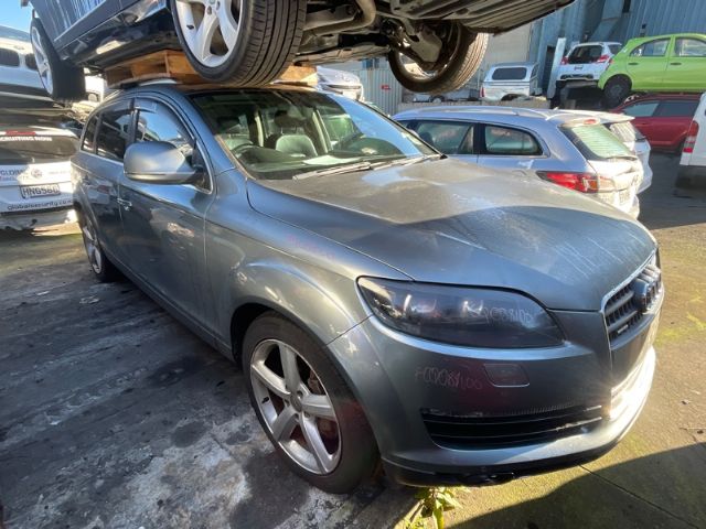 Audi Q7 TDI 2007-2009