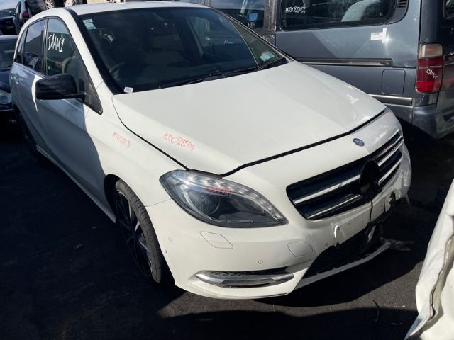 Mercedes-Benz B Class W246 2012-on