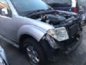 Nissan Navara D40 VSK 2006-04/2010
