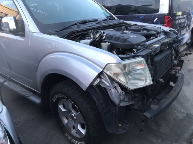 Nissan Navara D40 VSK 2006-04/2010