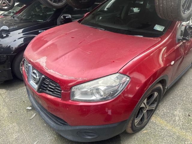 Nissan Qashqai J10 Dualis Facelift 01/10-2013