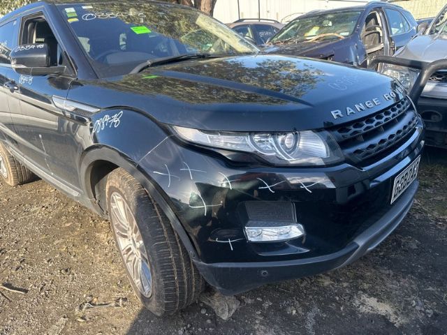 Land Rover Evoque L538 2011-2013
