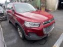 Holden Captiva Captiva 7 2016-on