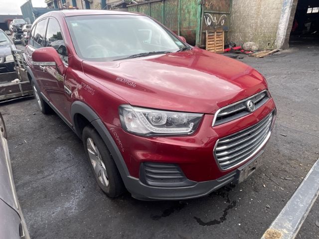 Holden Captiva Captiva 7 2016-on