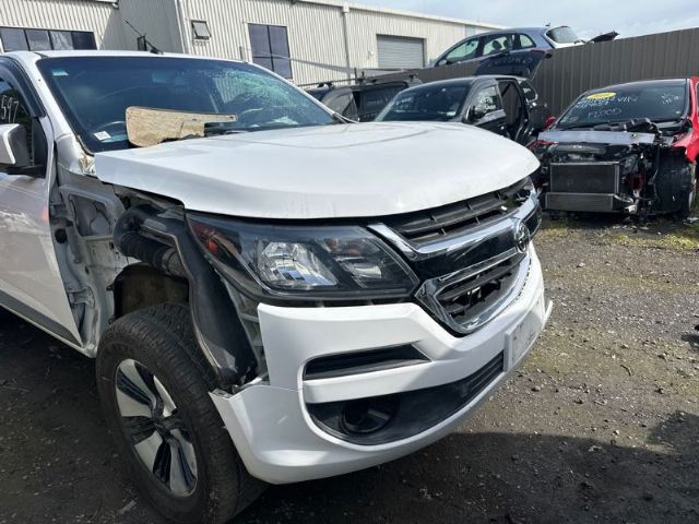Holden Colorado RG 2016-on