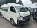 Toyota Hiace KDH200 03/05-09/06