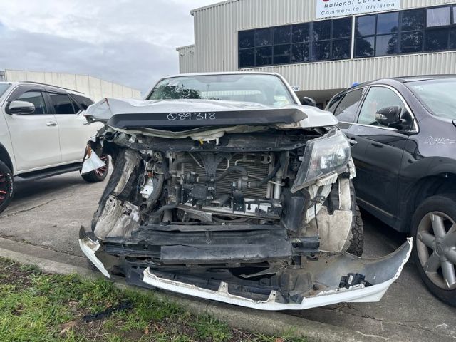 Nissan Navara D23 MNT 08/2015-2021
