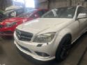 Mercedes-Benz C Class W204 2007-2010