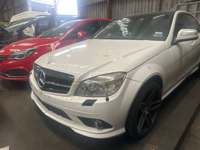 Mercedes-Benz C Class W204 2007-2010