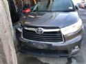 Toyota Highlander GSU55 2015-2016