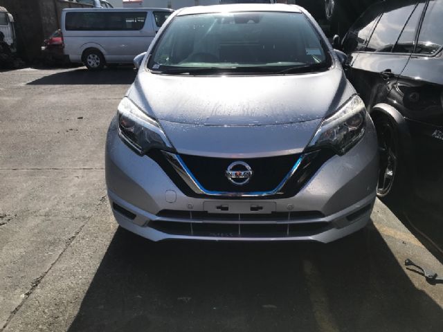 Nissan Note E12L 2016-2019