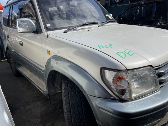 Toyota Prado KZJ95 01/96-12/02