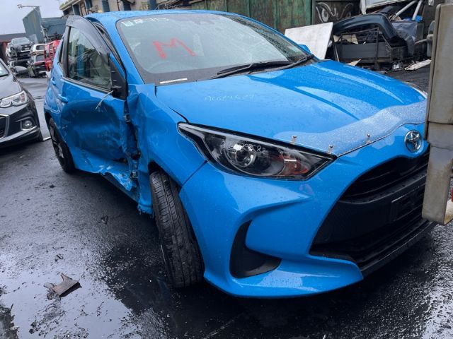 Toyota Yaris MXPA10R 2020-on